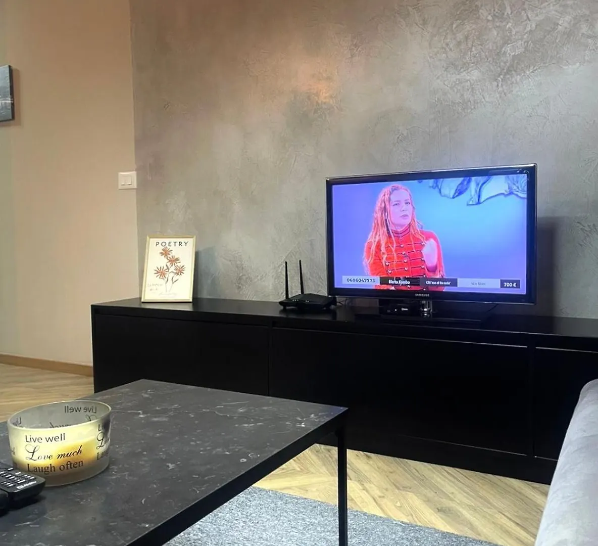 Apartment Dea'S Apartment: Hidden Gem Tirana Albania